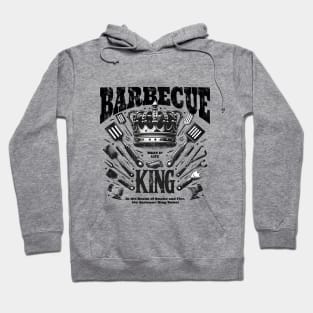 Barbecue King Design Hoodie